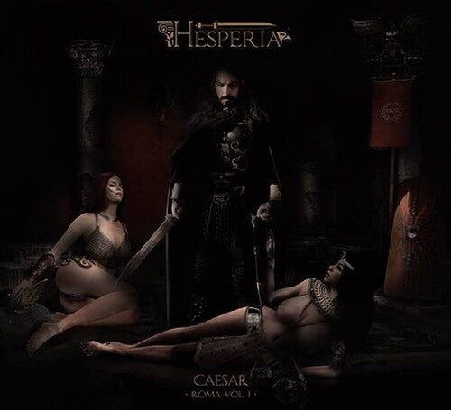 Hesperia - Roma I - Vinyl Record