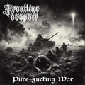 Frontline Despair - Pure Fucking War - Music CD