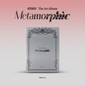 Stayc - Metamorphic - Figure Version - Music CD