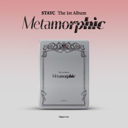 Stayc - Metamorphic - Figure Version - Music CD