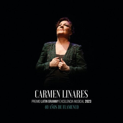Linares,carmen - 40 Anos De Flamenco - Music CD