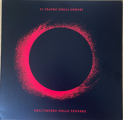 Teatro Degli Orrori - Dell Impero Delle Tenebre - Vinyl Record