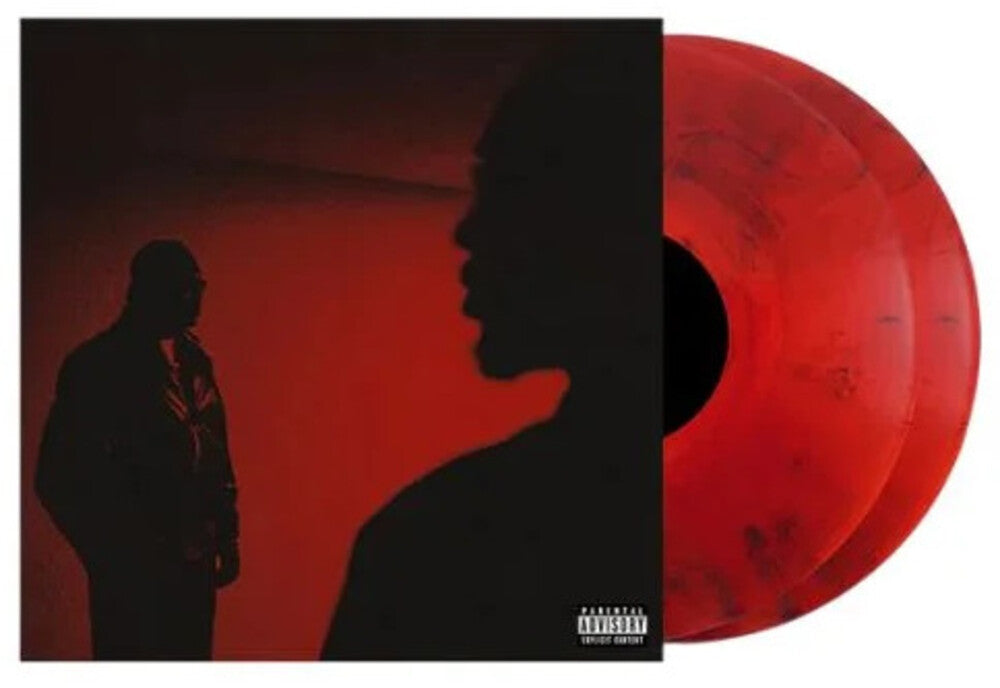 We Don't Trust You [Colored Vinyl] (Red) (Smok) (Can) Vinyl Record