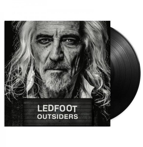 Ledfoot - Outsiders - Vinyl Record