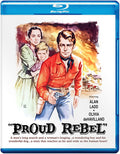 Proud Rebel - Proud Rebel - Blu-ray