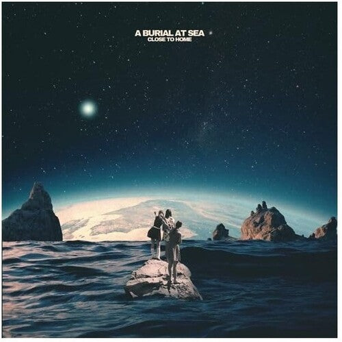 Burial At Sea - Close To Home - Music CD