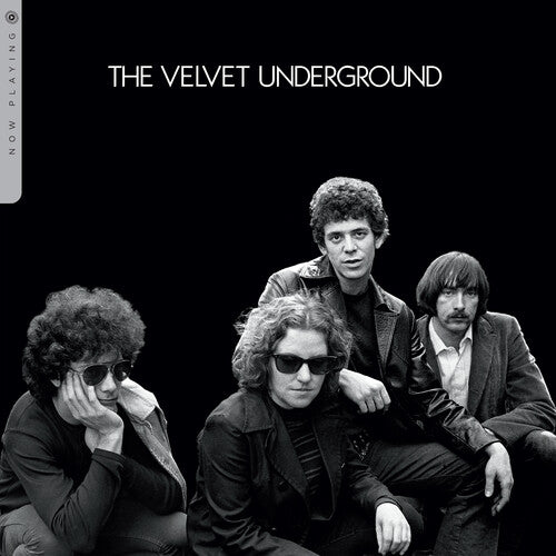 Velvet Underground - Now Playing - Vinyl Record