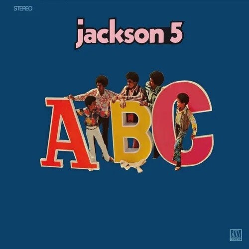 Jackson 5 - Abc - Vinyl Record