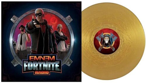Eminem - Fortnite Radio - Vinyl Record