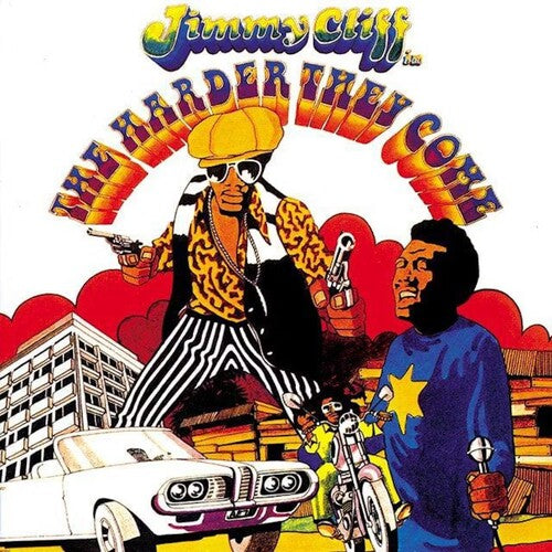 Cliff,jimmy - Harder They Come - O.s.t. - Vinyl Record