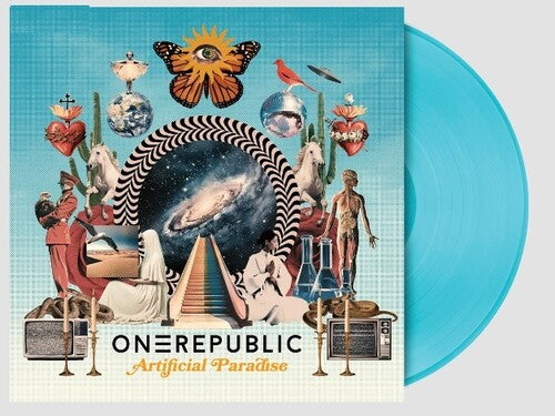 Onerepublic - Artificial Paradise - Vinyl Record