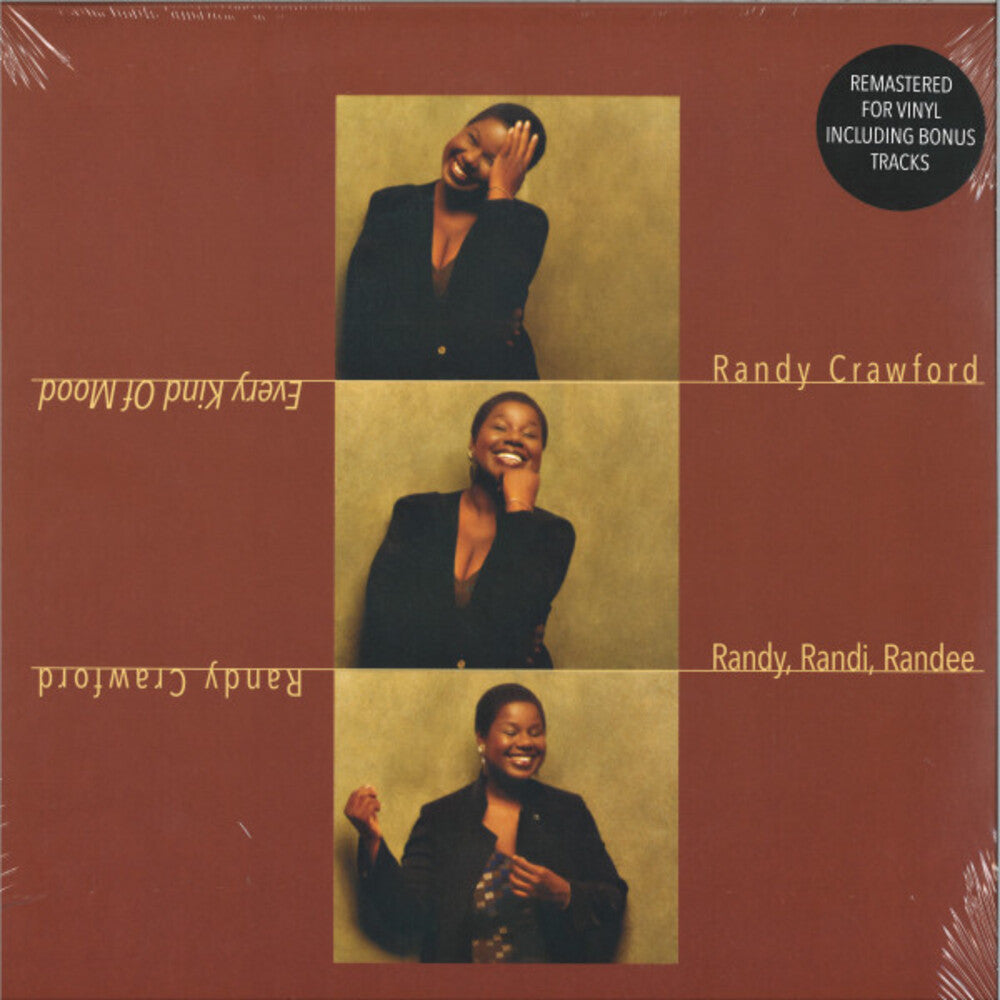 Every Kind Of Mood (Blk) [Limited Edition] (Ofgv) (Hol) Vinyl Record
