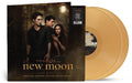 Twilight Saga: New Moon (Original Soundtrack) - Limited 140-Gram Gold Colored Vinyl [LP] Vinyl Record