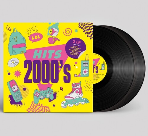 Hits 2000 / Various - Hits 2000 / Various - Vinyl Record