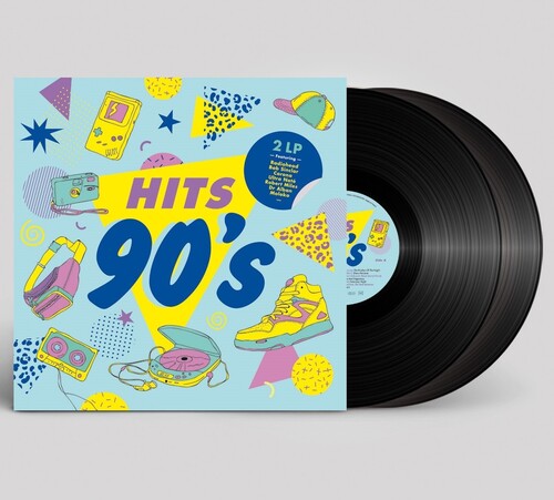 Hits 90 / Various - Hits 90 / Various - Vinyl Record