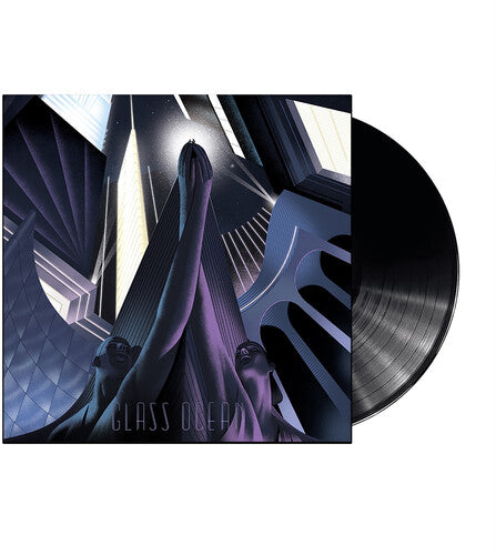 Glass Ocean - Remnants Of Losing Yourself In Someone Else - Vinyl Record