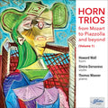 Horn Trios From Mozart To Piazzolla & Beyond 1 Music CD
