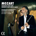Mozart / Lazarevitch / Chatron - Concertos Pour Flute & Concerto Pour Flute Et - Music CD