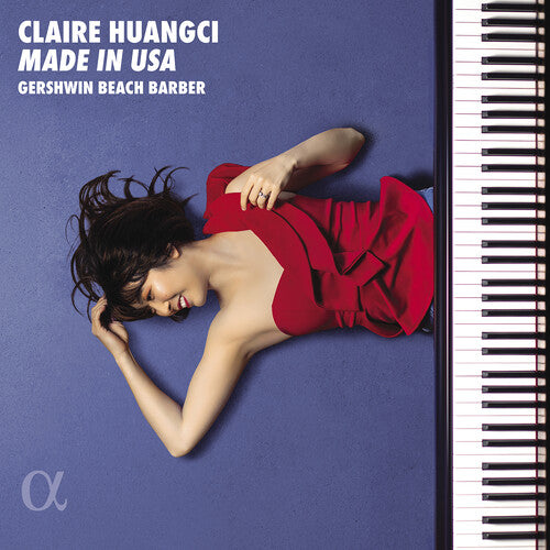 Barber / Beach / Huangci - Made In Usa - Music CD