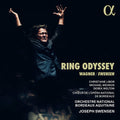 Wagner / Swensen / Welton - Ring Odyssey - Music CD