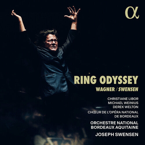 Wagner / Swensen / Welton - Ring Odyssey - Music CD