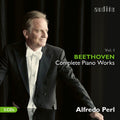 Beethoven,l.v. / Perl - Complete Piano Works Vol. 1 - Music CD