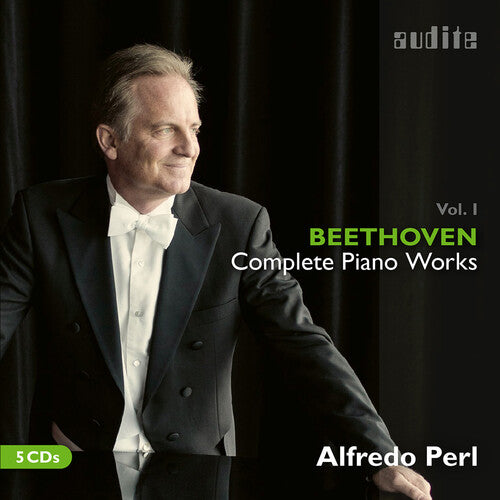 Beethoven,l.v. / Perl - Complete Piano Works Vol. 1 - Music CD