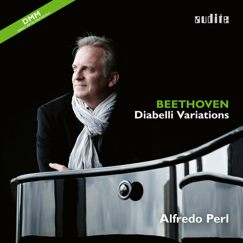 Beethoven,l.v. / Perl - Diabelli Variations - Vinyl Record