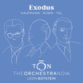 Kaufmann / Rubin / Orchestra Now - Exodus - Music CD