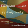 Joy & Asymmetry (Hybr) Music CD
