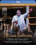 Donizetti / Sierra / Pinkhasovich - Lelisir Damore - Blu-ray
