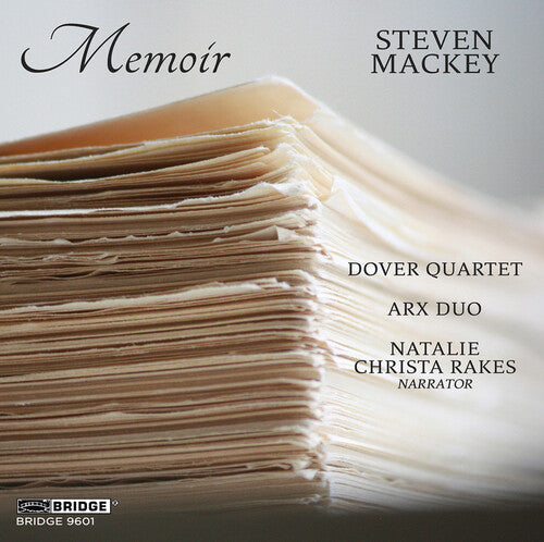 Mackey / Rakes / Dover Quartet - Memoir - Music CD