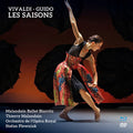 Vivaldi / Guido / Malandain Ballet Biarritz - Les Saisons - DVD