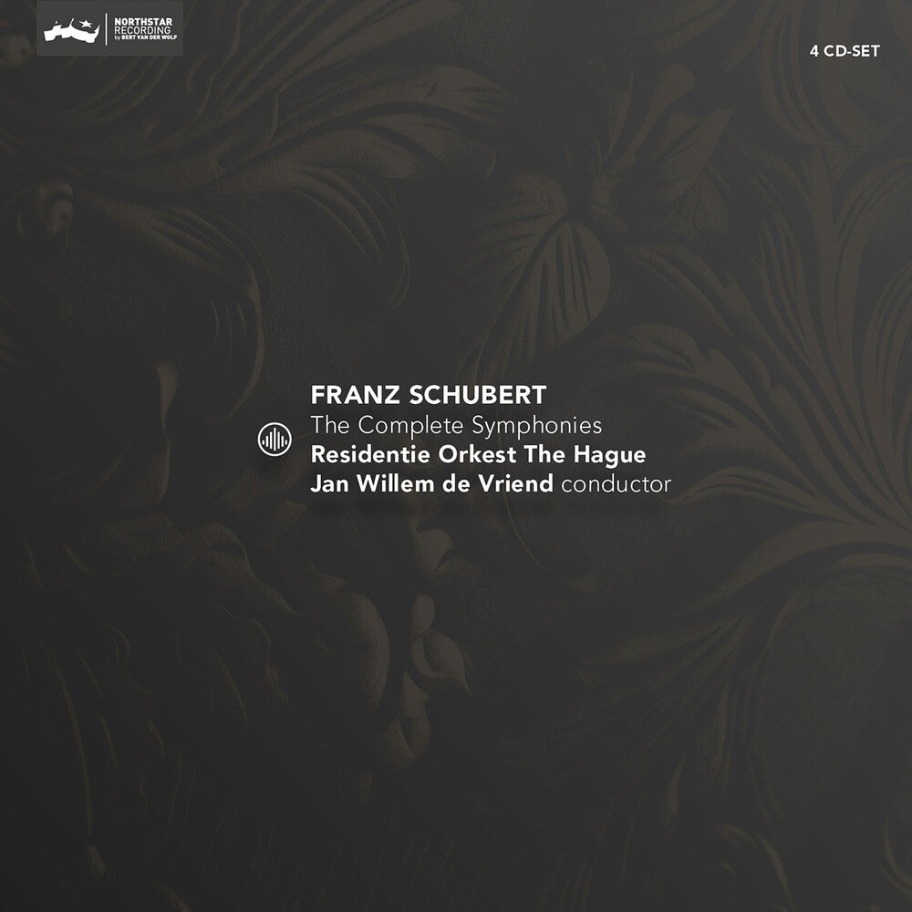 Complete Symphonies Music CD