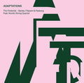 Aas / Bonfil / Nordic String Quartet - Adaptations - Music CD