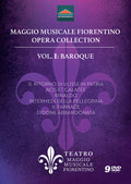 Malvezzi / Marenzio / Giustiniani - Maggio Musicale Fiorentino Opera Collection 1 - DVD