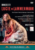 Donizetti / Vaez / Orchestra Gli Originali - Lucie De Lammermoor - DVD