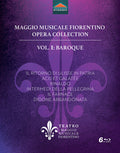 Malvezzi / Caccini / Workman - Maggio Musicale Fiorentino Opera Collection 1 - Blu-ray