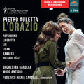 Palomba / Auletta / Patchornik - Lorazio - Music CD