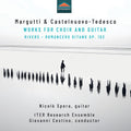 Margutti / Castelnuovo-tedesco / Spera - Works For Choir & Guitar Rivers Romancero - Music CD