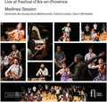 Cassol / Mcfadden / Medinea Session - Live At Festival Daix-en-provence - Music CD