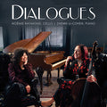 Rachmaninoff / Clarke / Li-cohen - Dialogues - Music CD