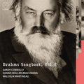 Brahms / Connolly / Martineau - Brahms Songbook Vol. 2 - Music CD