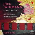 Widmann / Zhou - Piano Music - Super Audio CD