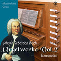 Bach,j.s. / Massimiliano Sanca - Orgelwerke Vol. 2 - Triosonaten - Music CD