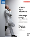 Britten / Beethovenl.v. / Dutch National Ballet - Hans Van Manen - Moving To Music - Blu-ray
