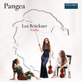 Bacewicz / Bartok / Dinicu - Pangea - Music CD