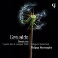 Gesualdo / Herreweghe / Nordberg - Silenzio Mio - Il Quarto Libro Di Madrigali - Music CD