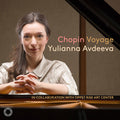 Chopin / Avdeeva - Voyage - Music CD