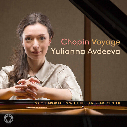 Chopin / Avdeeva - Voyage - Music CD